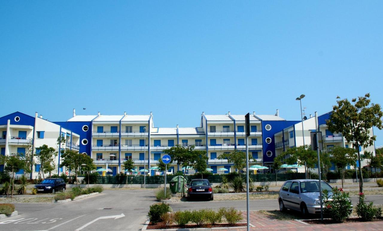 Tamerici Lido Altanea Caorle Zewnętrze zdjęcie