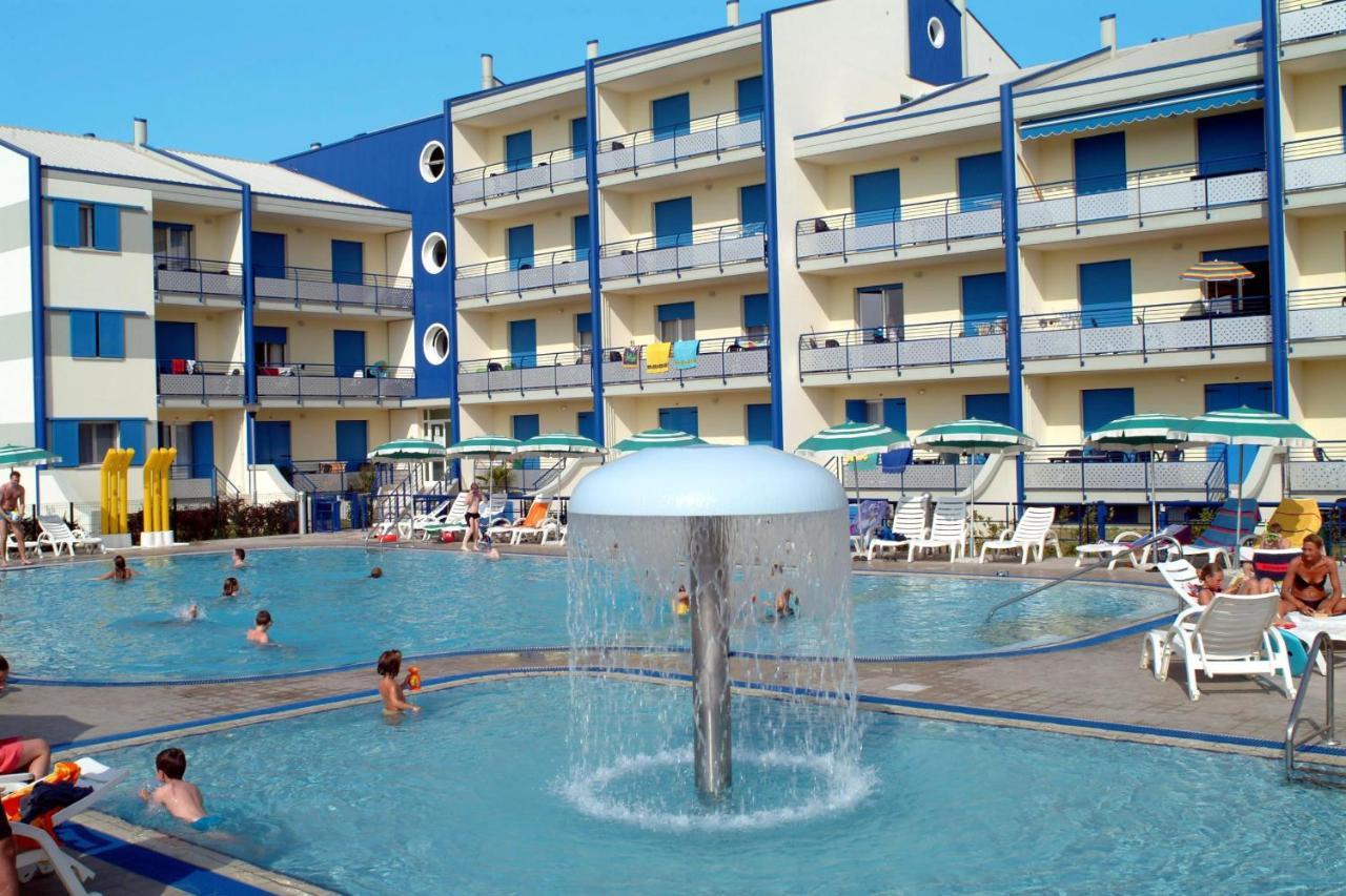 Tamerici Lido Altanea Caorle Zewnętrze zdjęcie