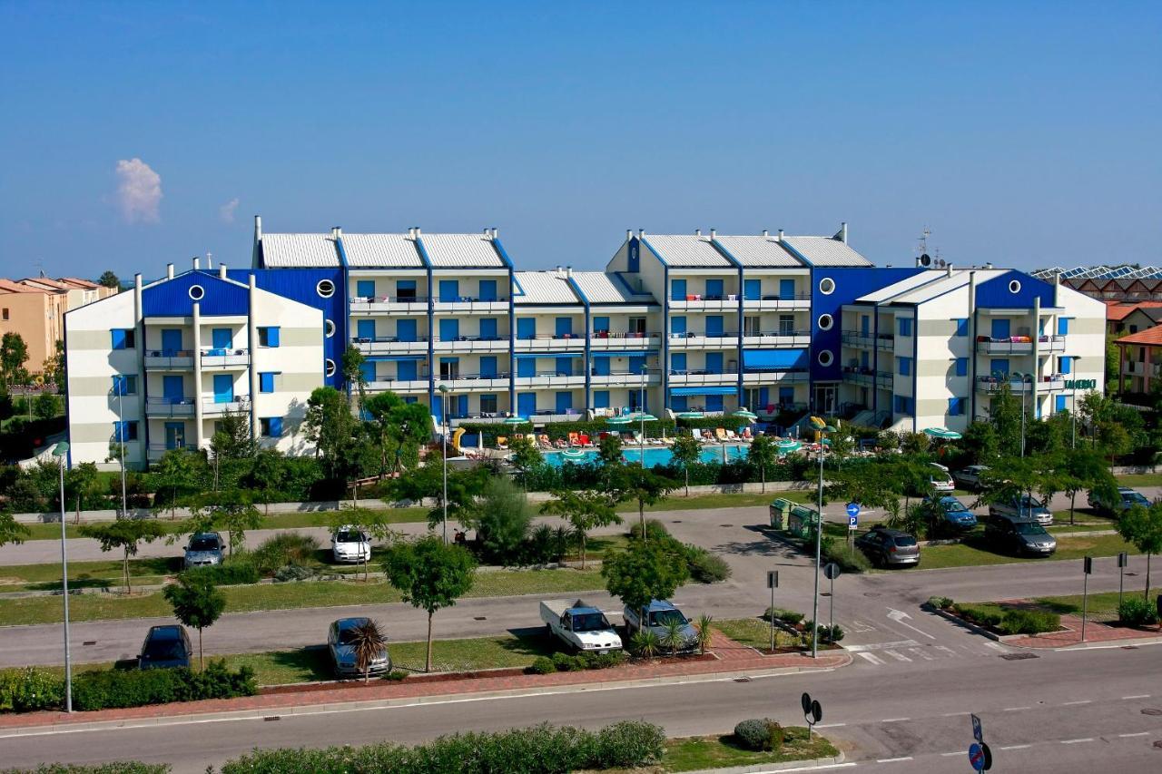 Tamerici Lido Altanea Caorle Zewnętrze zdjęcie