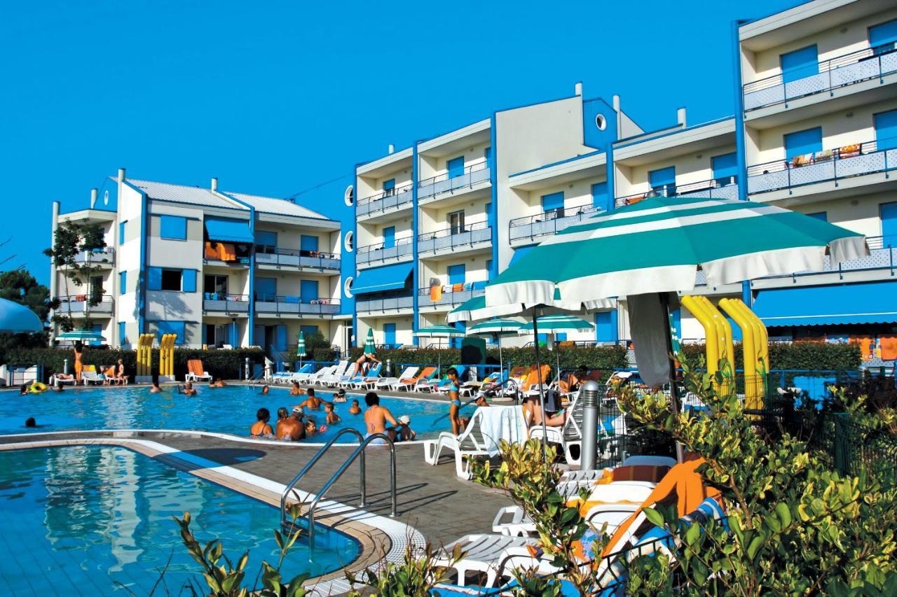 Tamerici Lido Altanea Caorle Zewnętrze zdjęcie