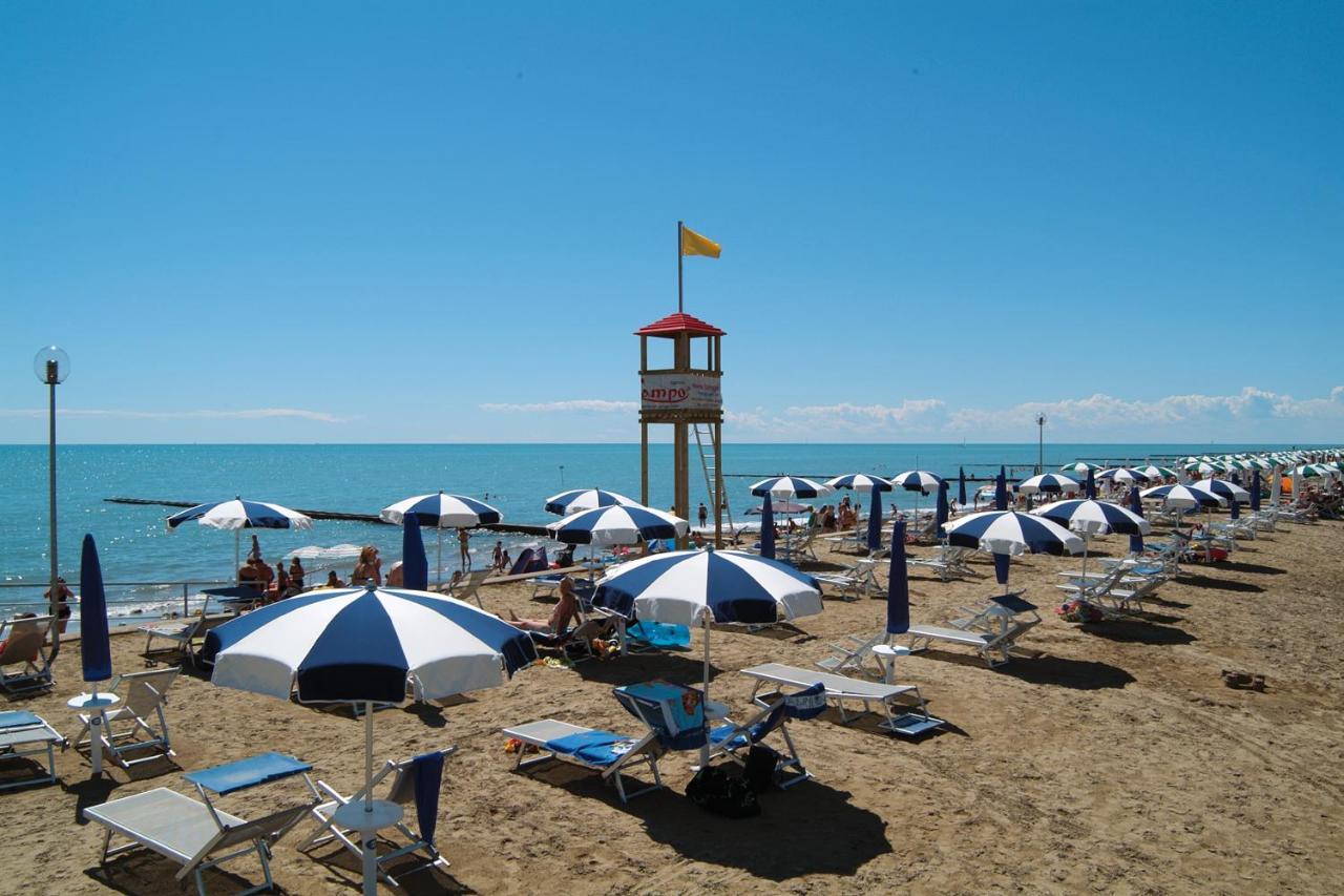 Tamerici Lido Altanea Caorle Zewnętrze zdjęcie