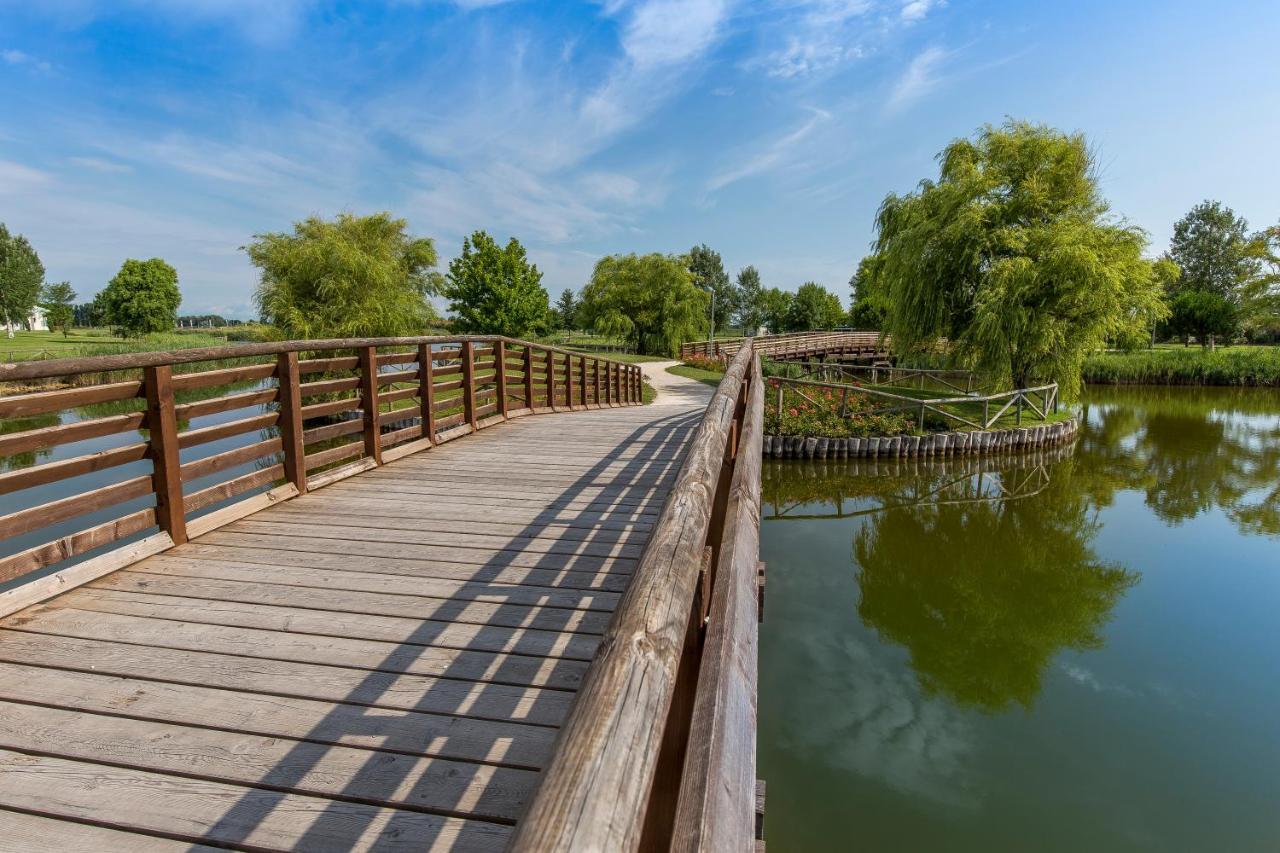 Tamerici Lido Altanea Caorle Zewnętrze zdjęcie