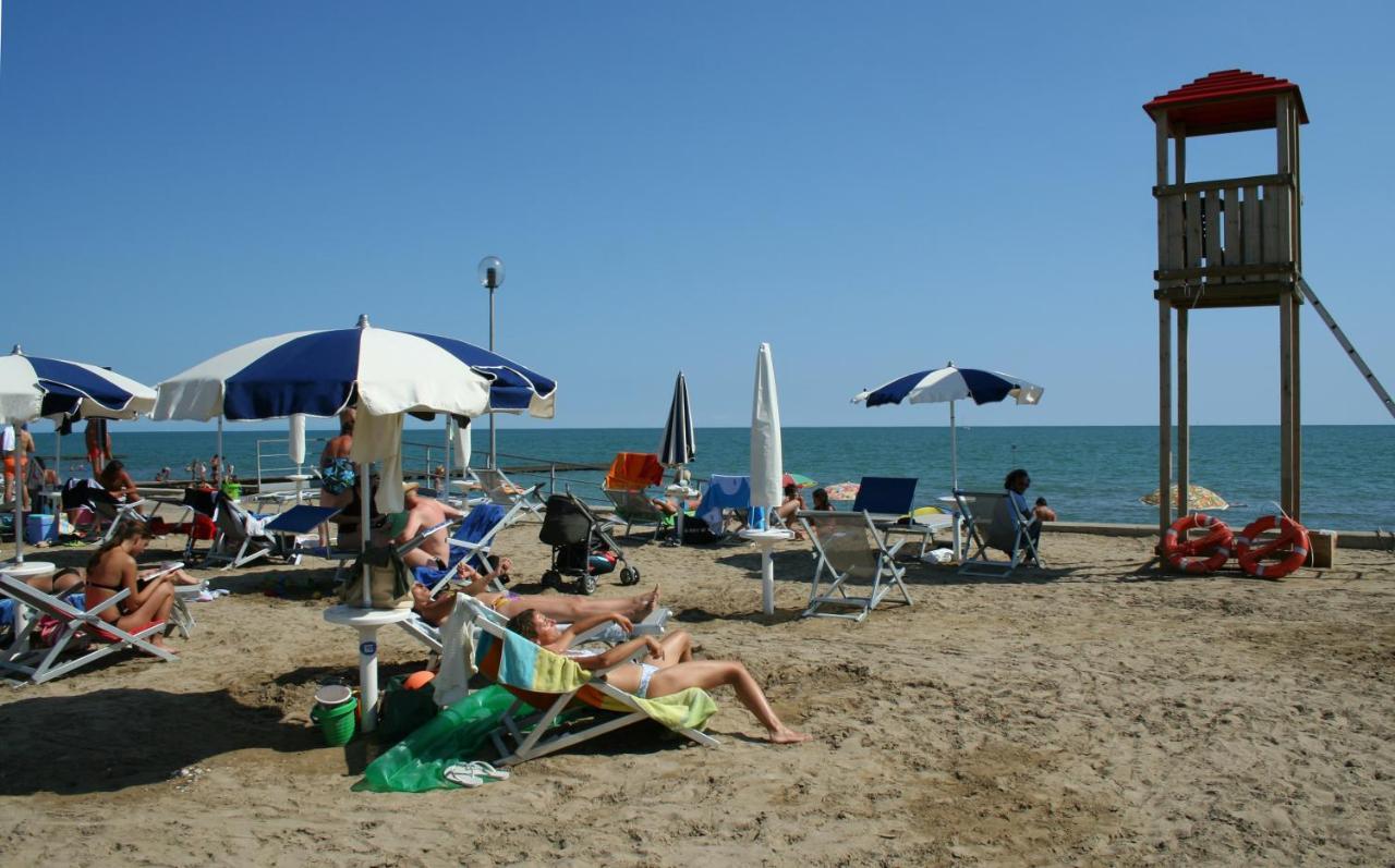 Tamerici Lido Altanea Caorle Zewnętrze zdjęcie