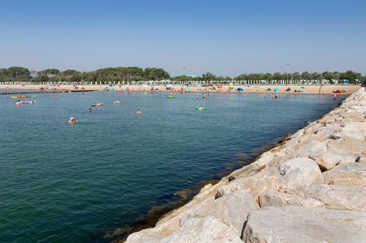 Tamerici Lido Altanea Caorle Zewnętrze zdjęcie