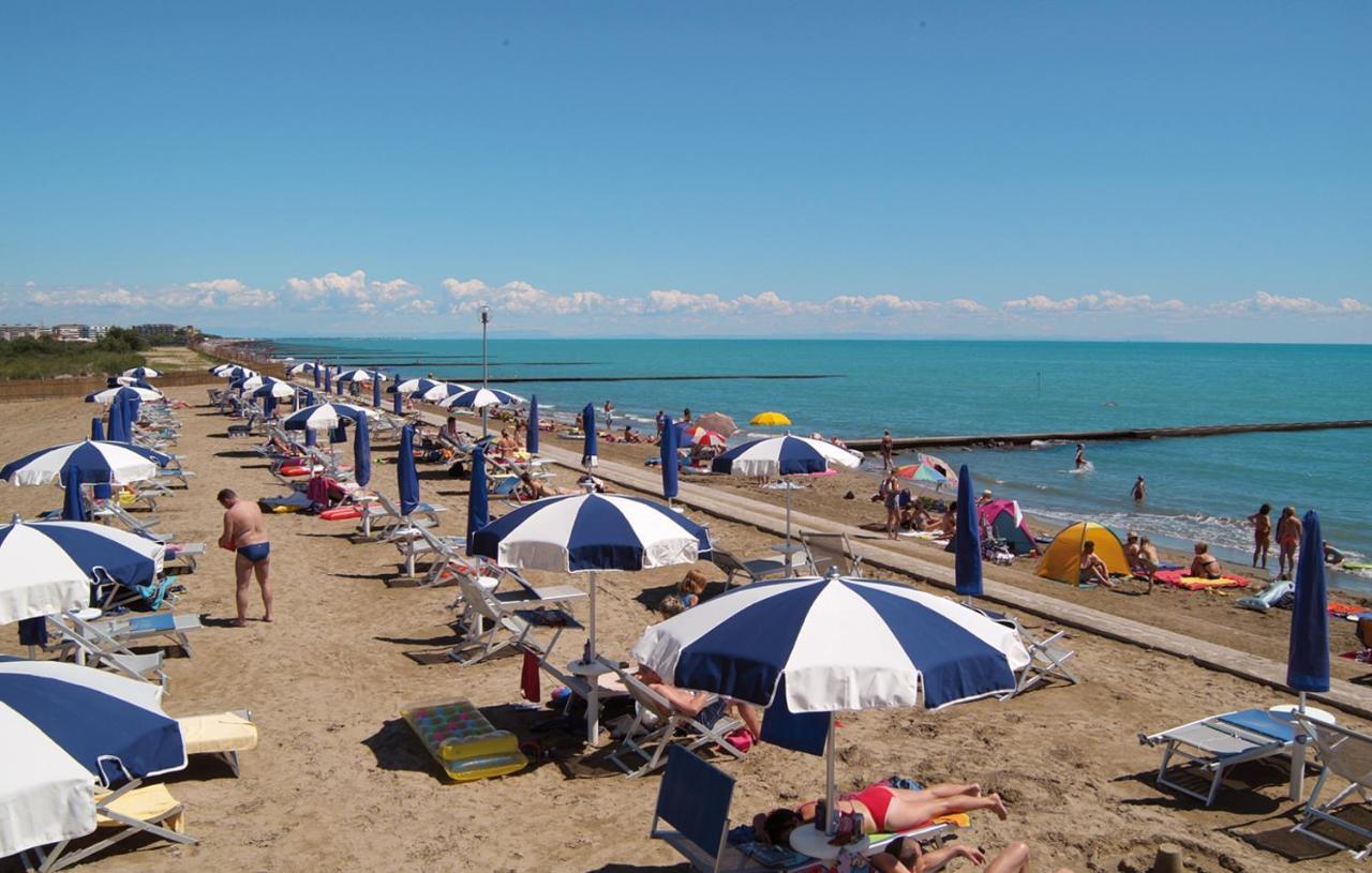 Tamerici Lido Altanea Caorle Zewnętrze zdjęcie